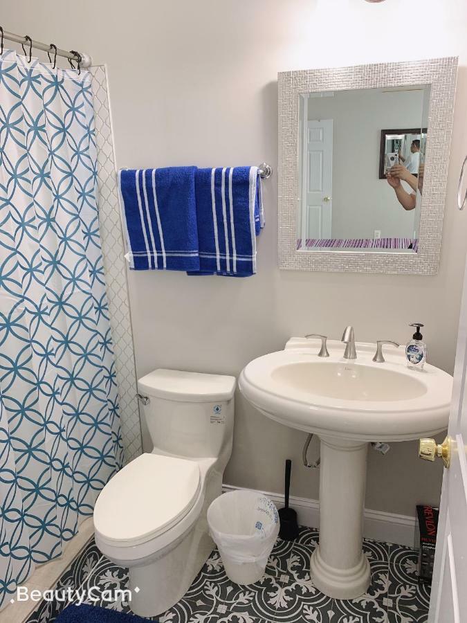 Beautiful Bedroom At Central בלטימור מראה חיצוני תמונה